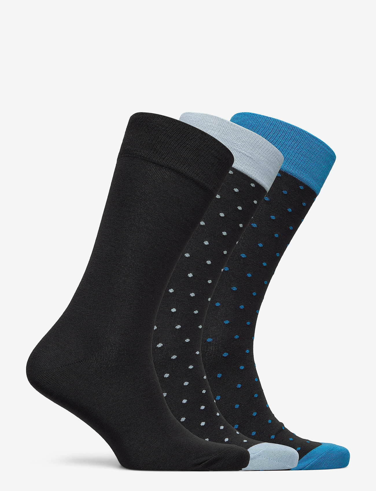 Lyle & Scott - BLAKE - black - 1