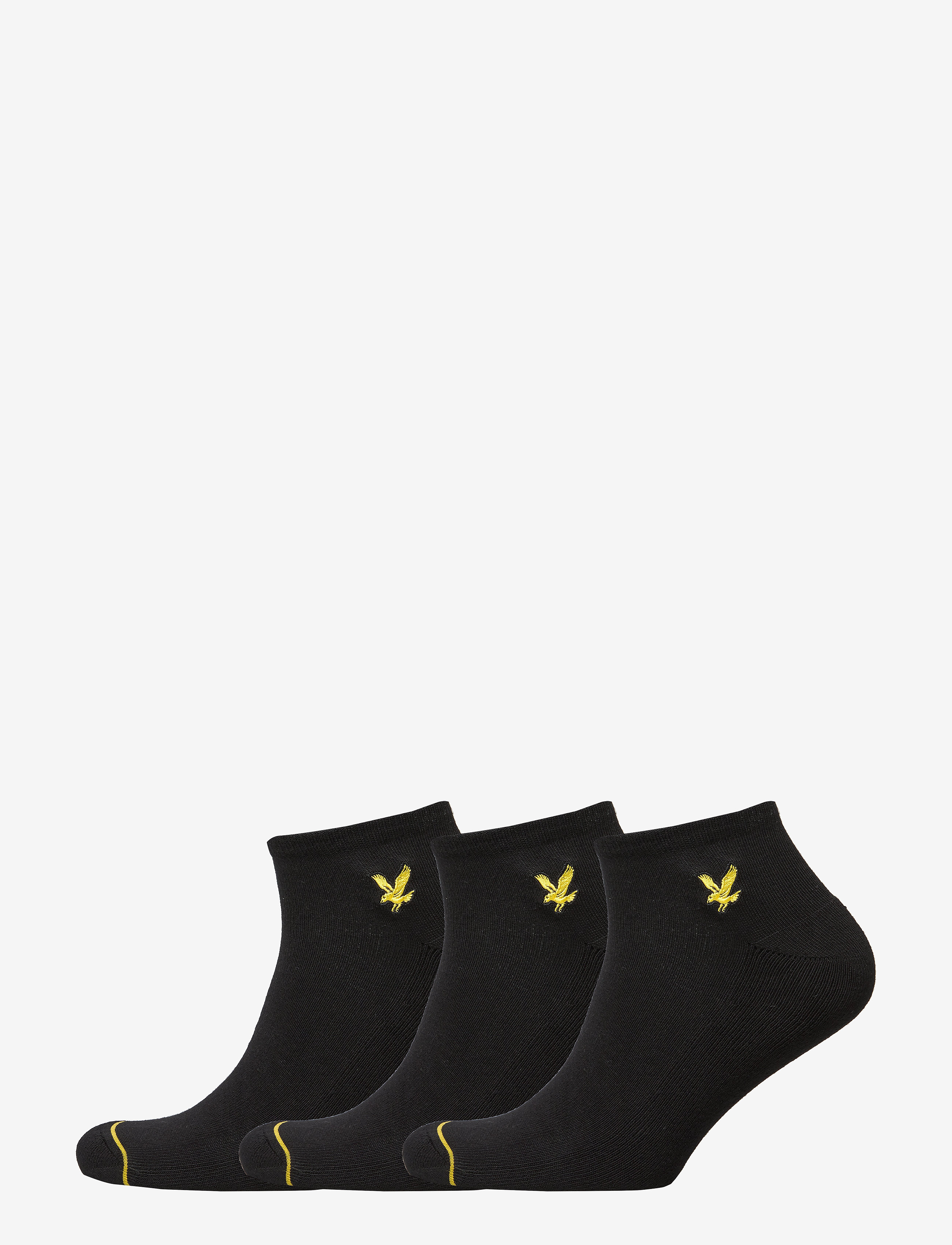 LYLE & SCOTT Ross Schwarz - 40-46 - Herren