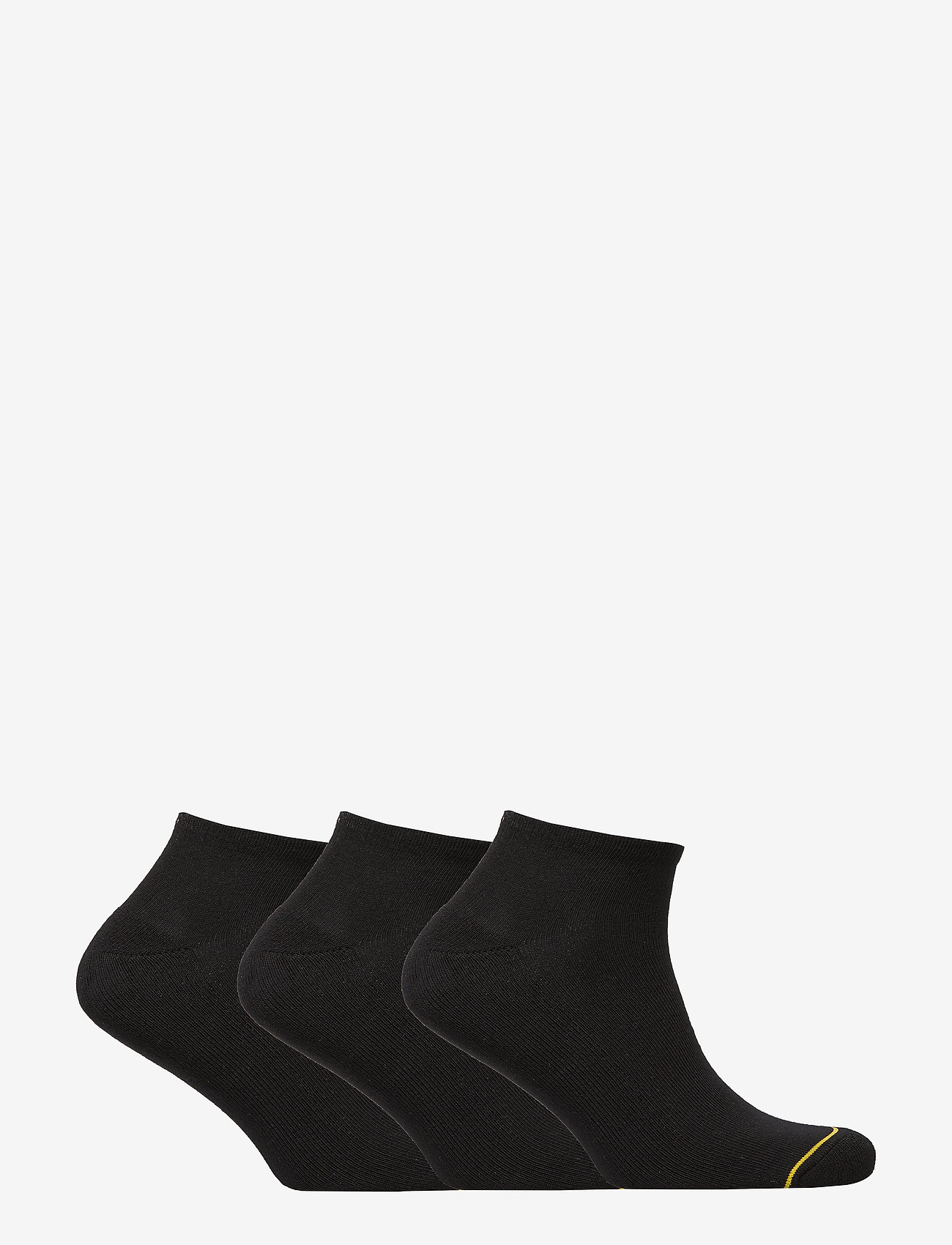 Lyle & Scott - ROSS - multipack strumpor - black - 1