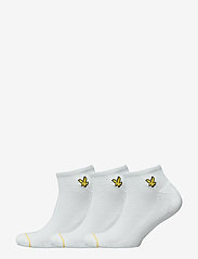 Lyle & Scott - ROSS - lowest prices - bright white - 0