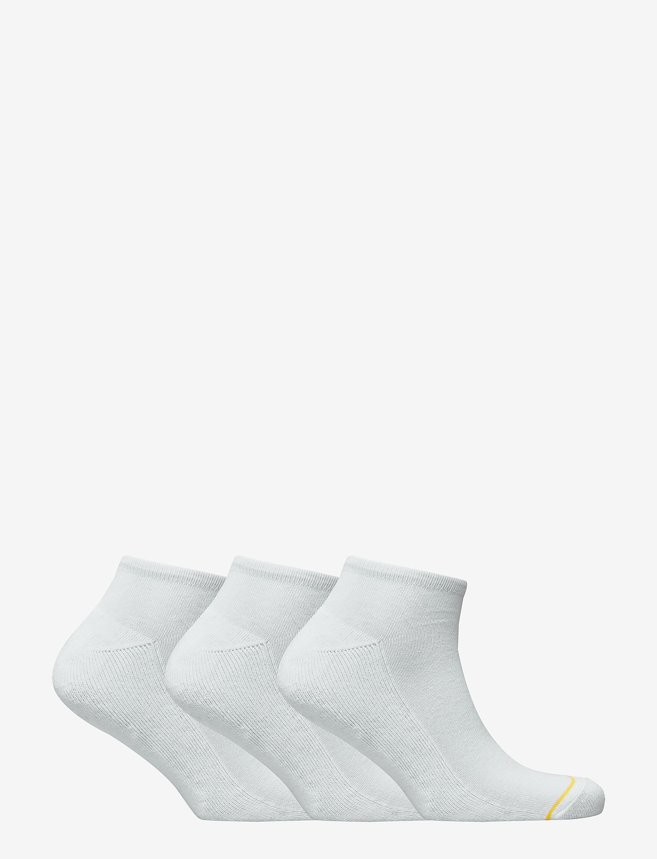 Lyle & Scott - ROSS - multipack socks - bright white - 1