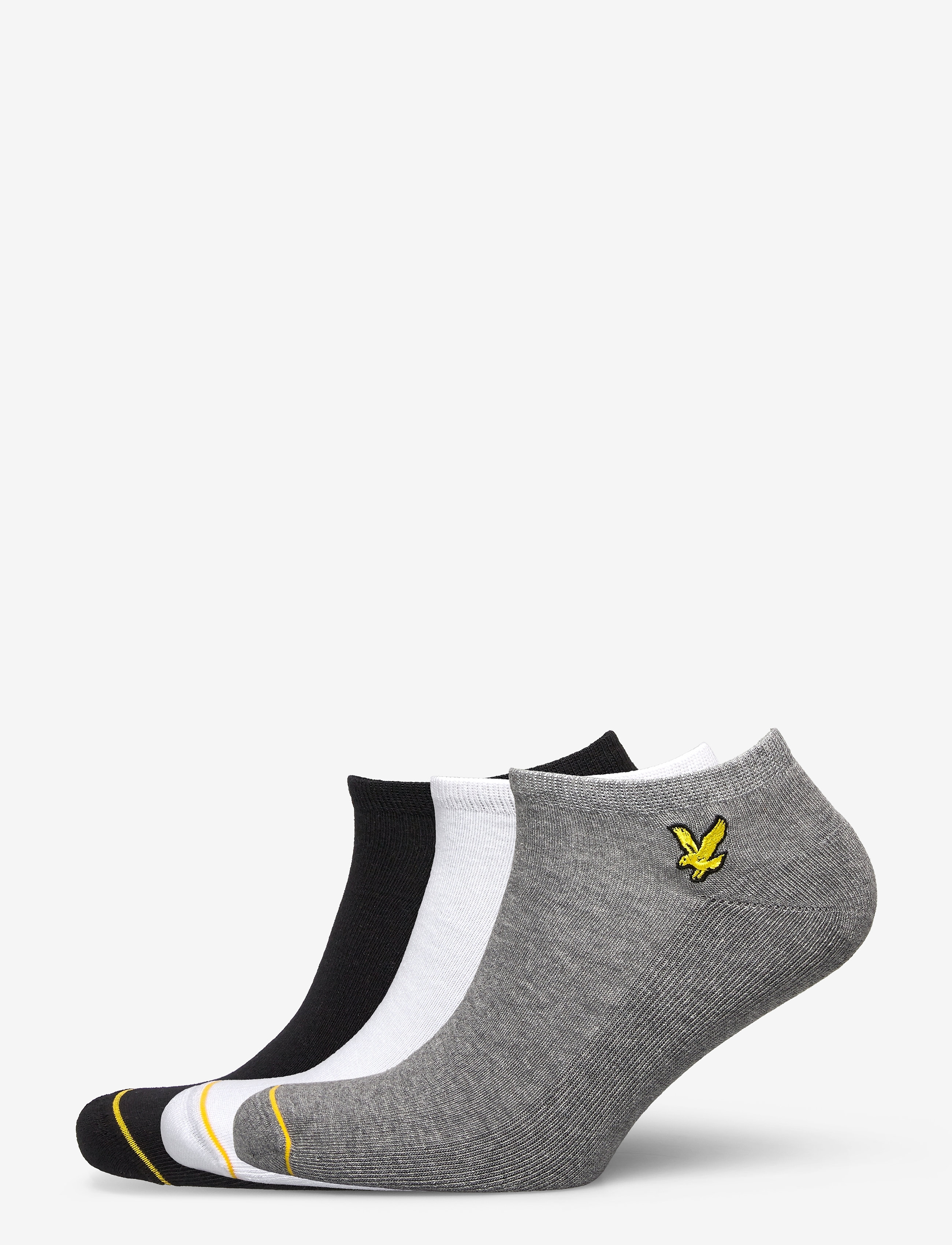LYLE & SCOTT Ross Grau - 40-46 - Herren