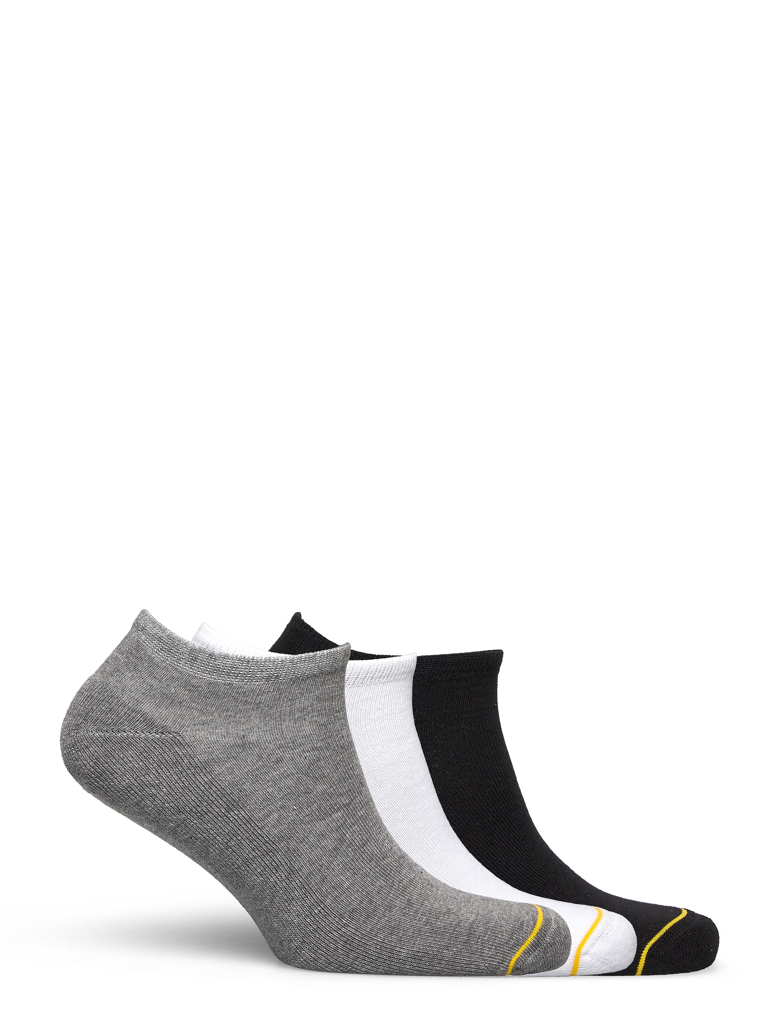 Lyle & Scott - ROSS - laveste priser - white/grey marl/black - 1