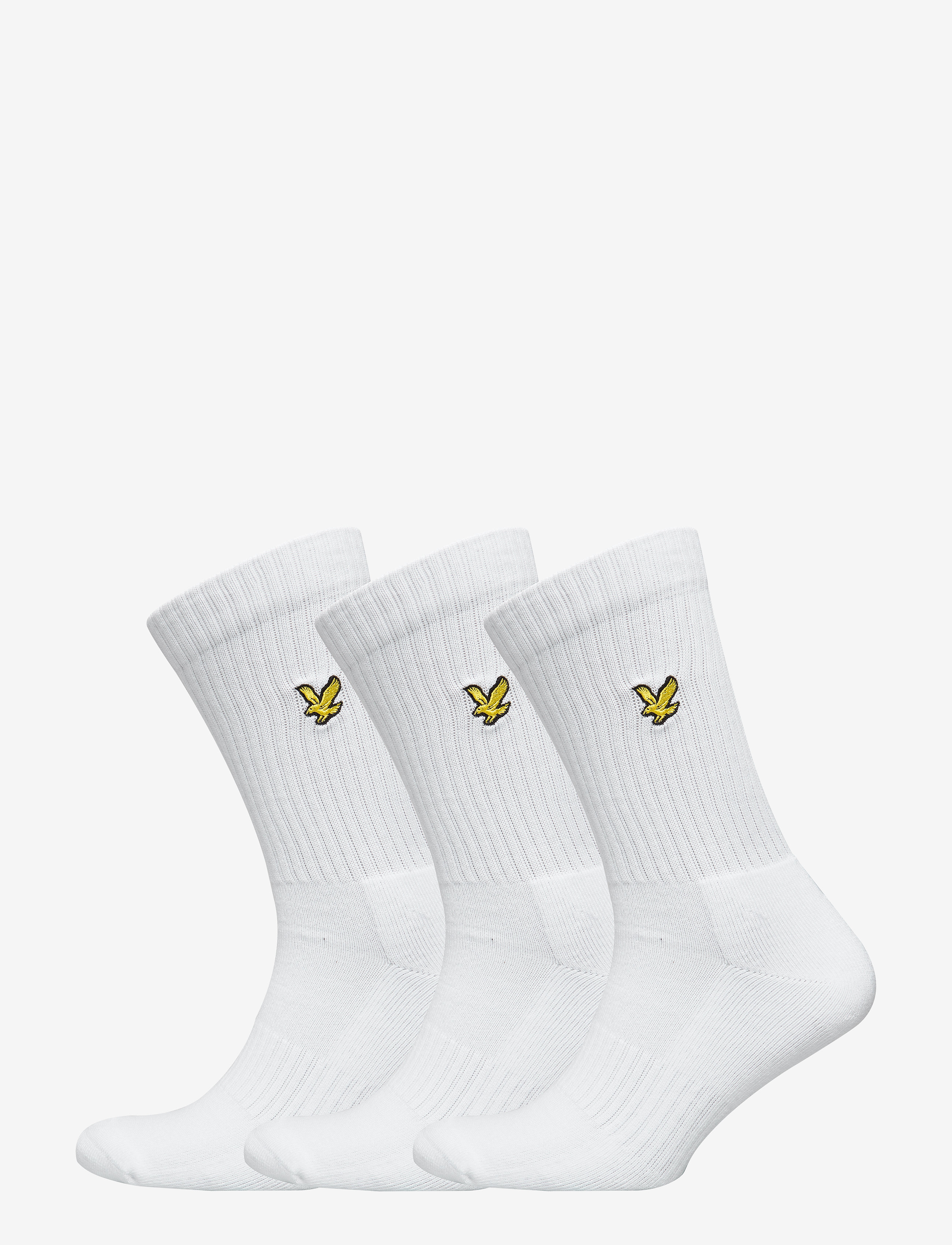 LYLE & SCOTT Hamilton Weiß - 40-46 - Herren