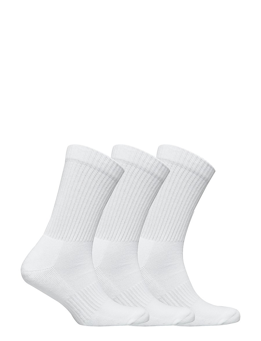 Lyle & Scott - HAMILTON - vanliga strumpor - br white - 1