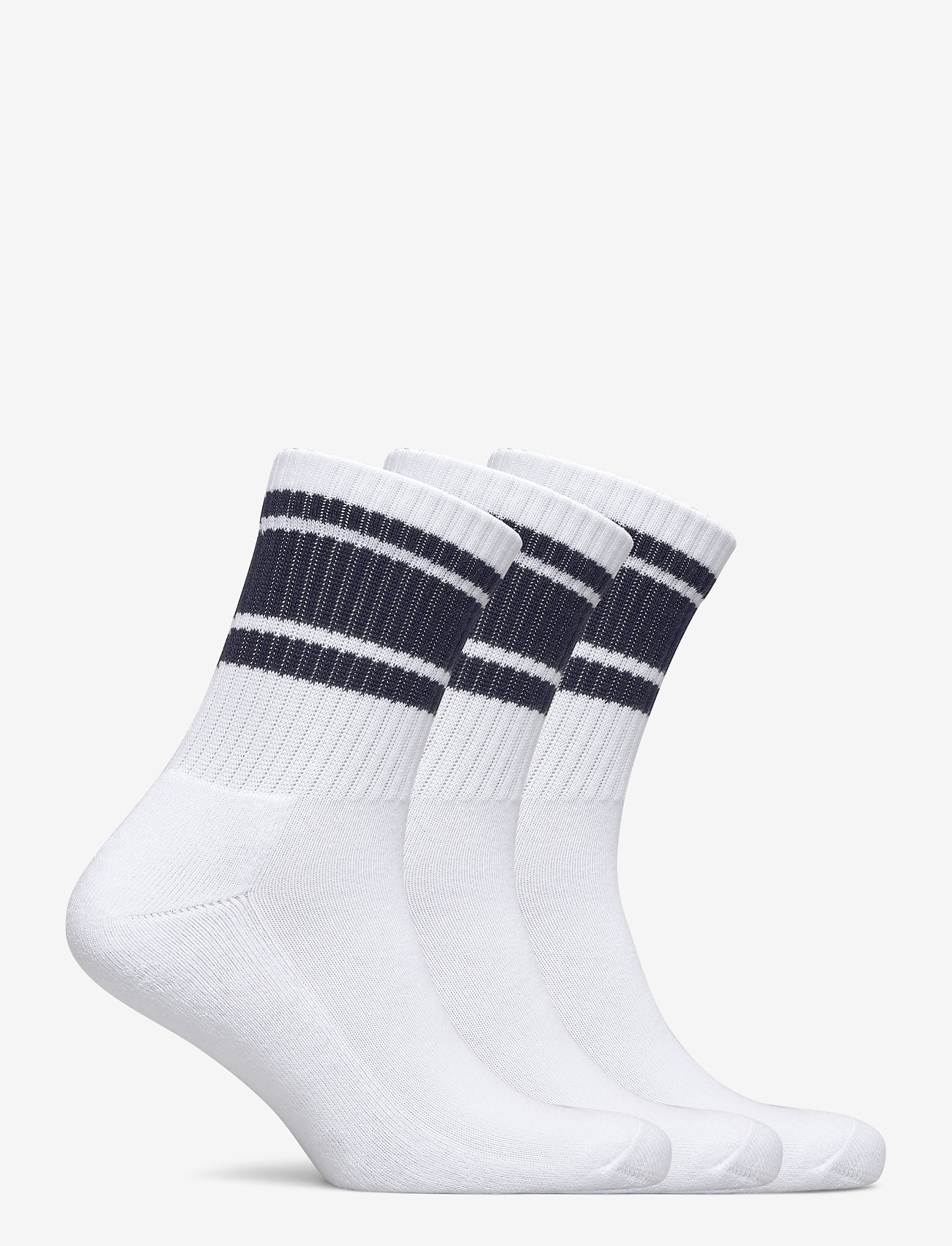 Lyle & Scott - GRANT - white - 1