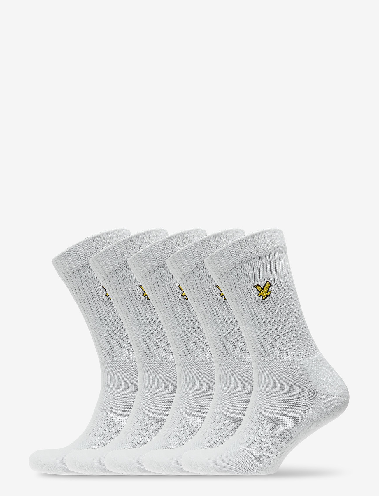 Lyle & Scott - CAMDYN - bright white - 0