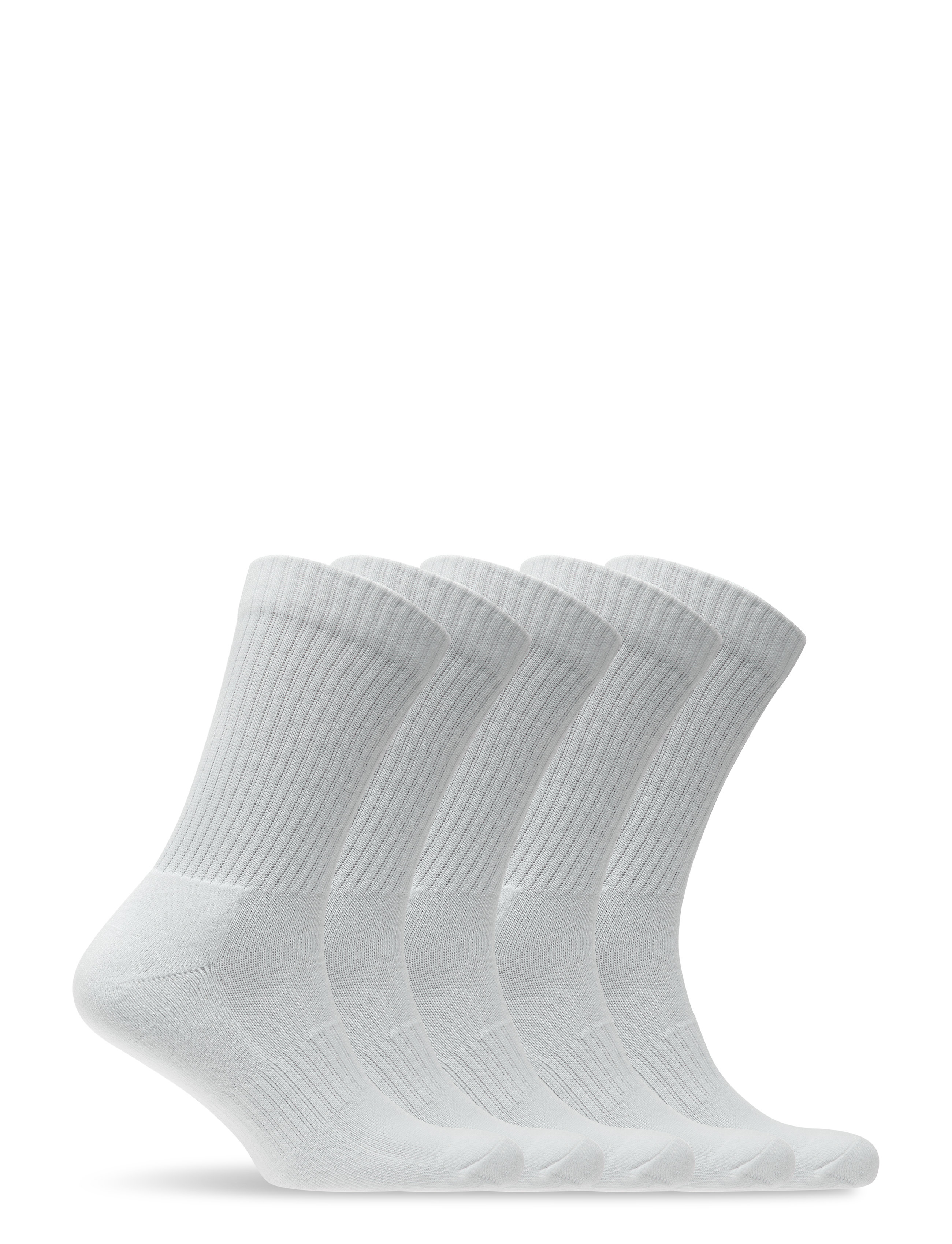 Lyle & Scott - CAMDYN - bright white - 1