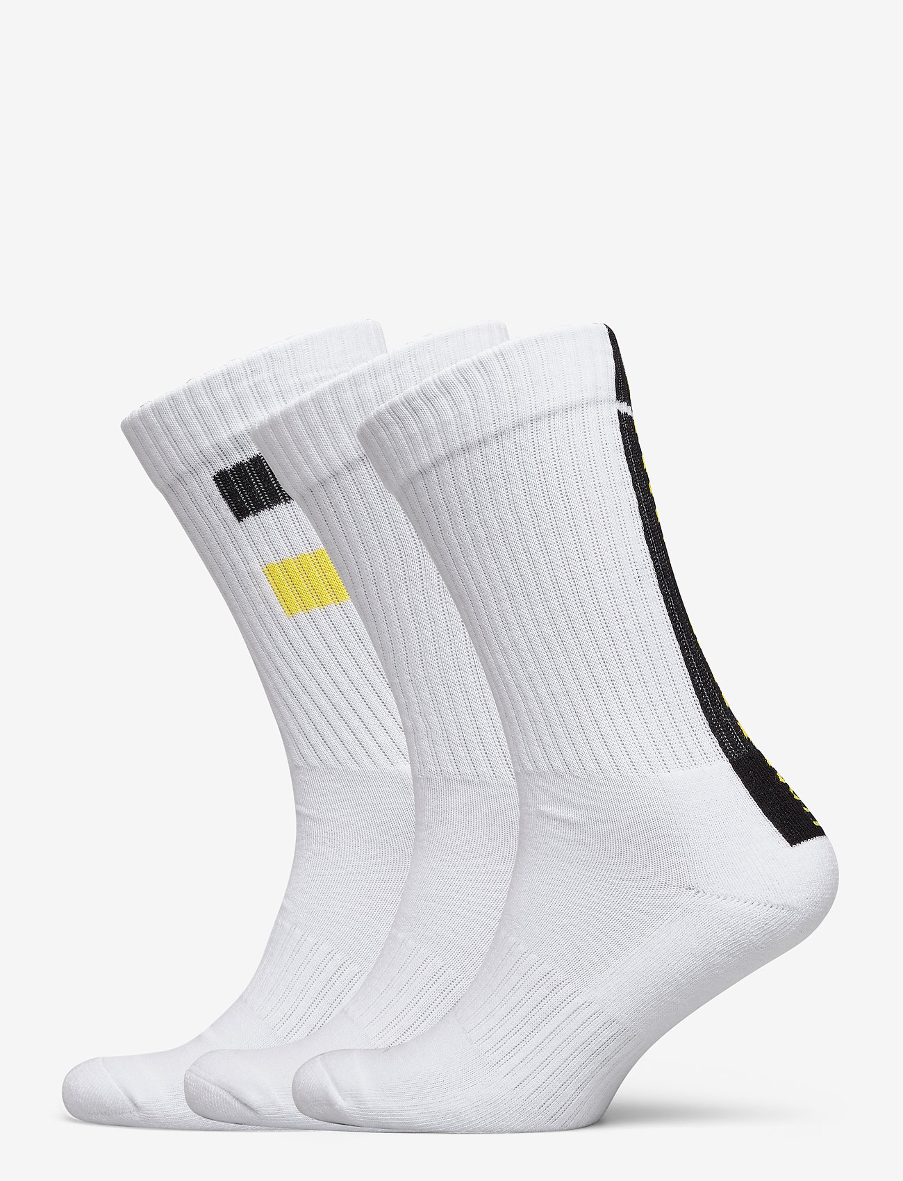 Lyle & Scott - JOEL - bright white - 0