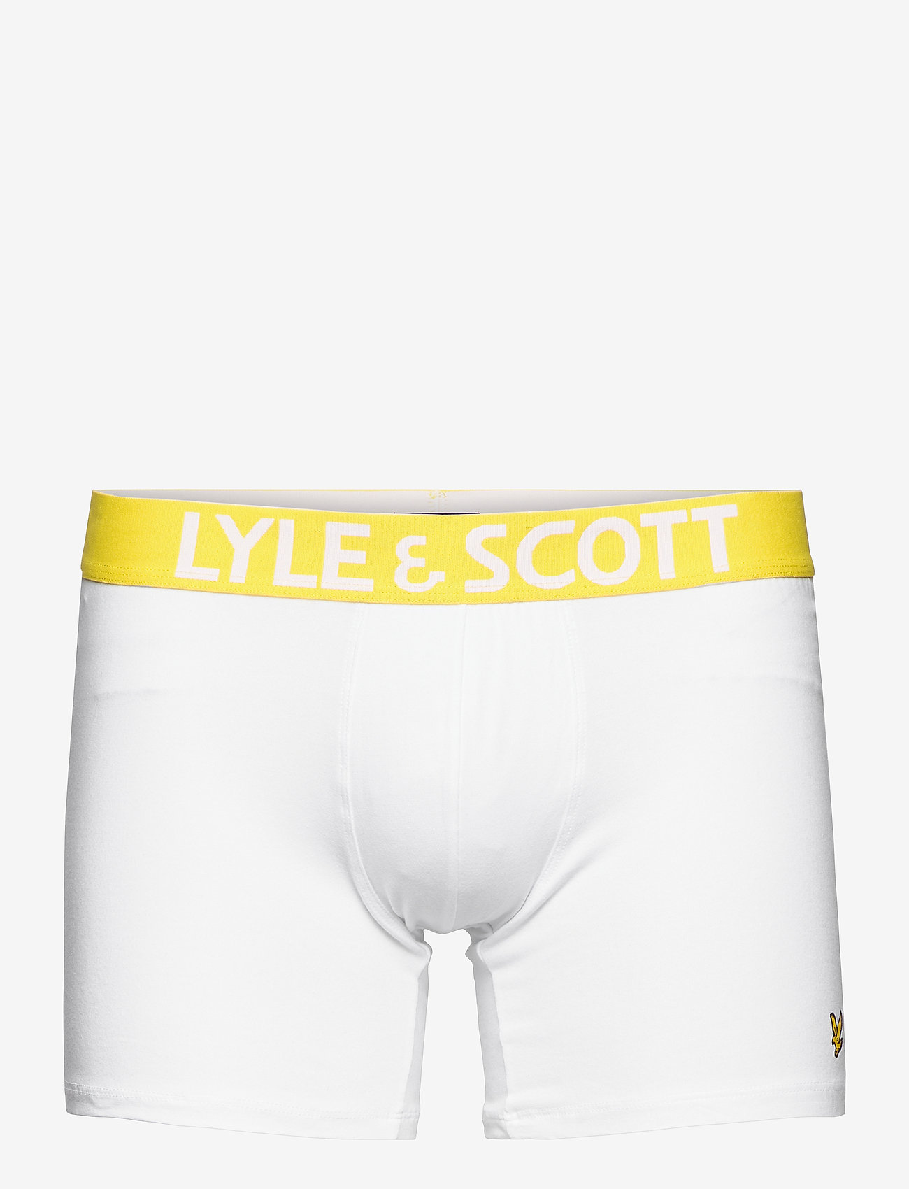 Lyle & Scott - DANIEL - bright white - 2