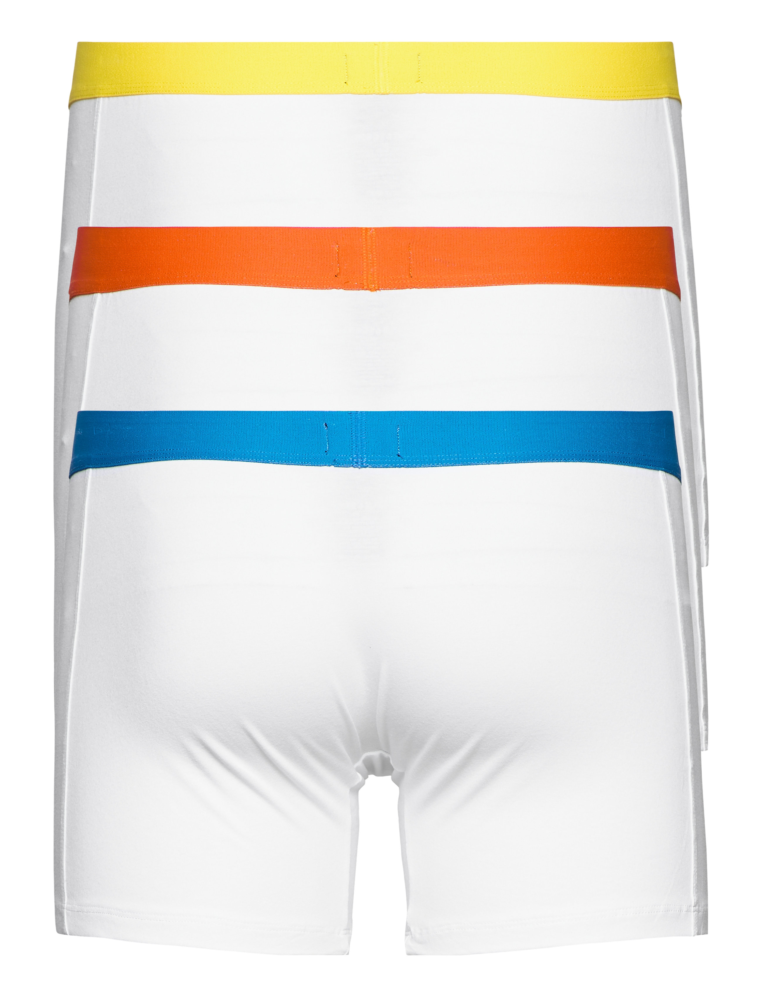 Lyle & Scott - DANIEL - de laveste prisene - bright white - 1