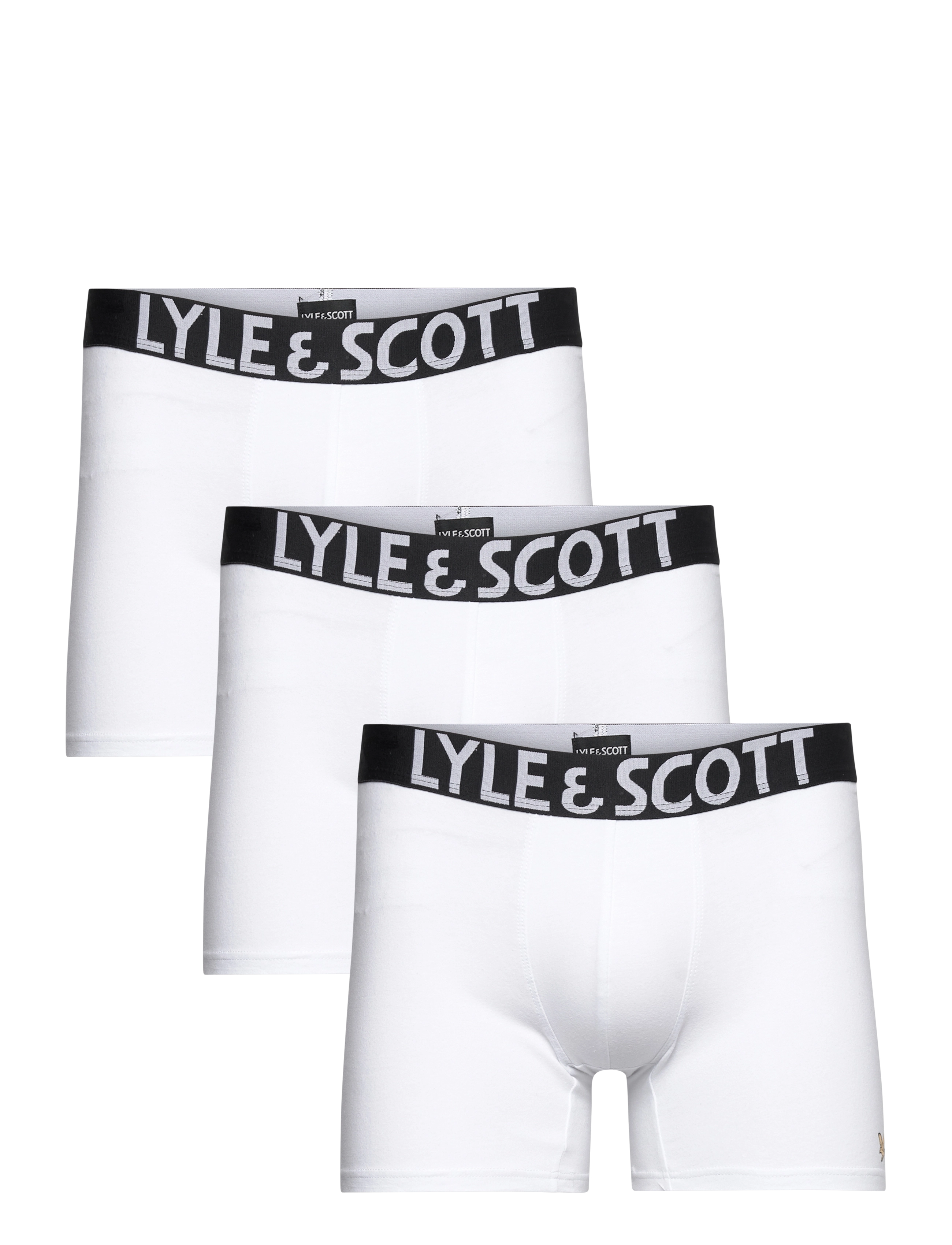 LYLE & SCOTT Daniel Weiß - XL - Herren