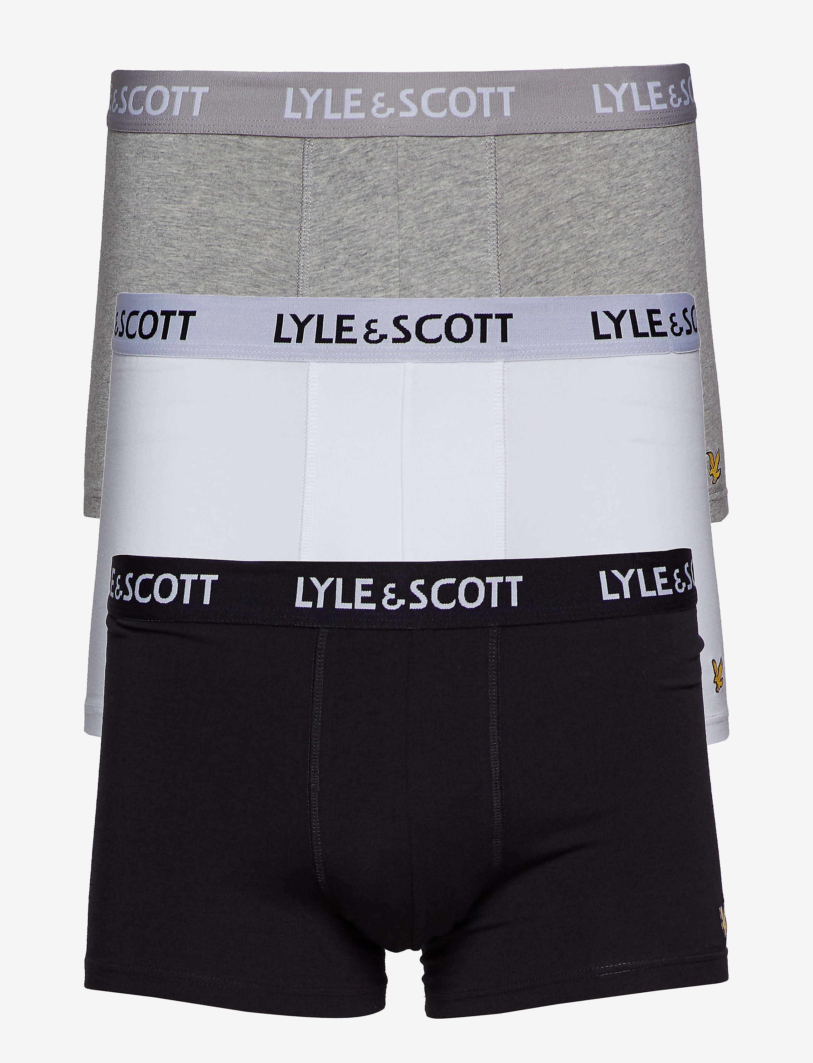 Lyle & Scott BARCLAY - Lyle & Scott - MULTI / multi