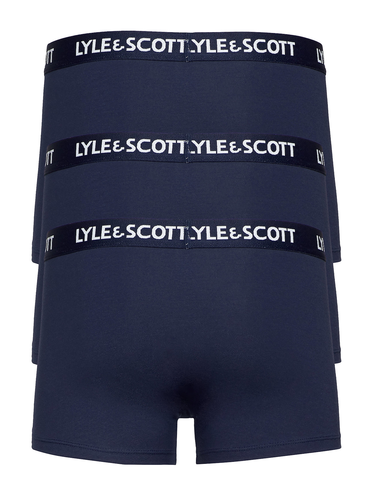 Lyle & Scott - BARCLAY - multipack underbukser - peacoat - 1