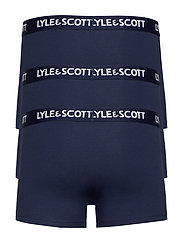 Lyle & Scott - BARCLAY - unterhosen im multipack - peacoat - 1