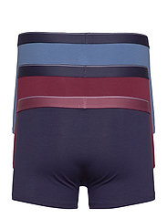Lyle & Scott - FERGUS - multipack underpants - federal blue/peacoat/zinfandel - 1