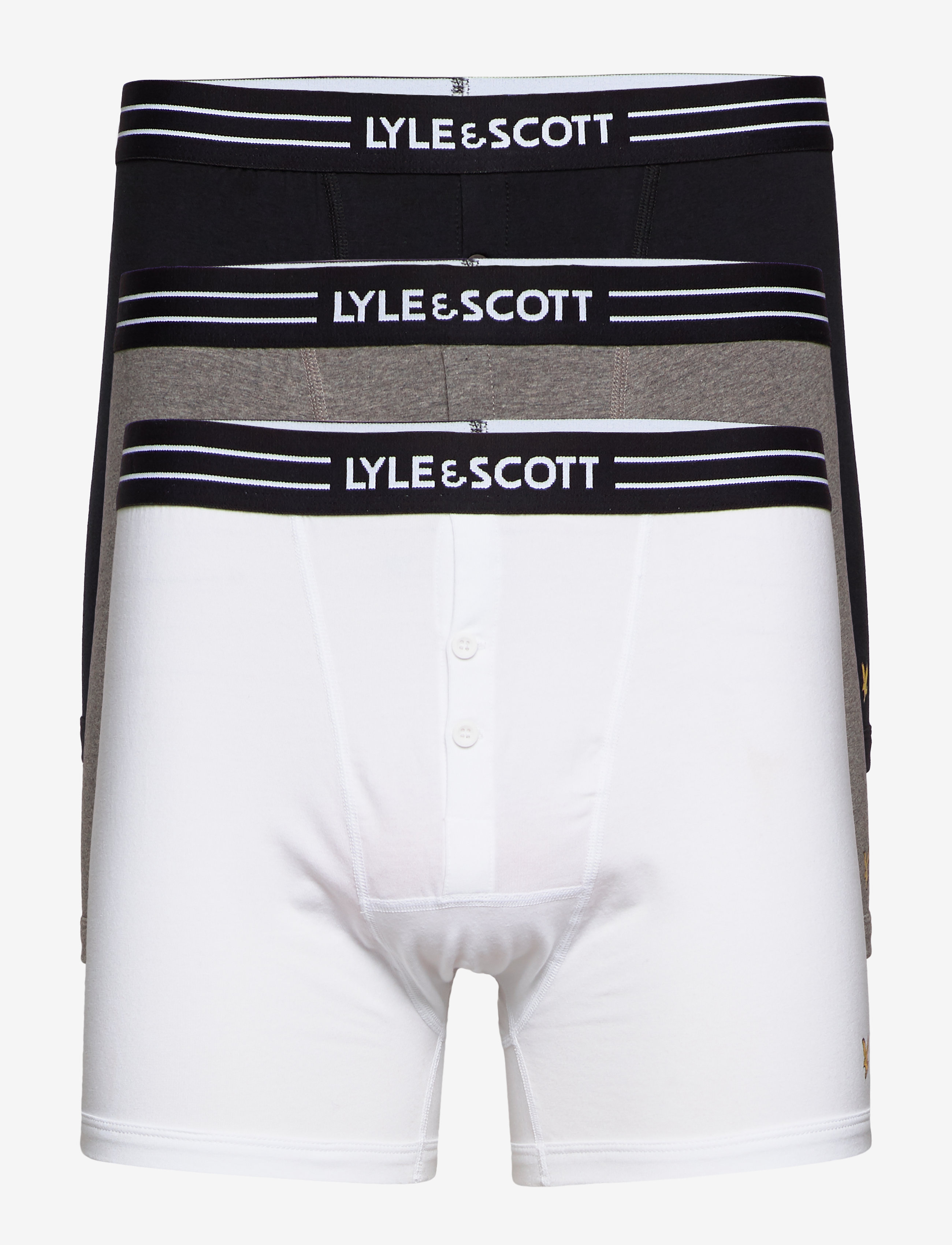 LYLE & SCOTT Lewis Patterned - XL - Herren