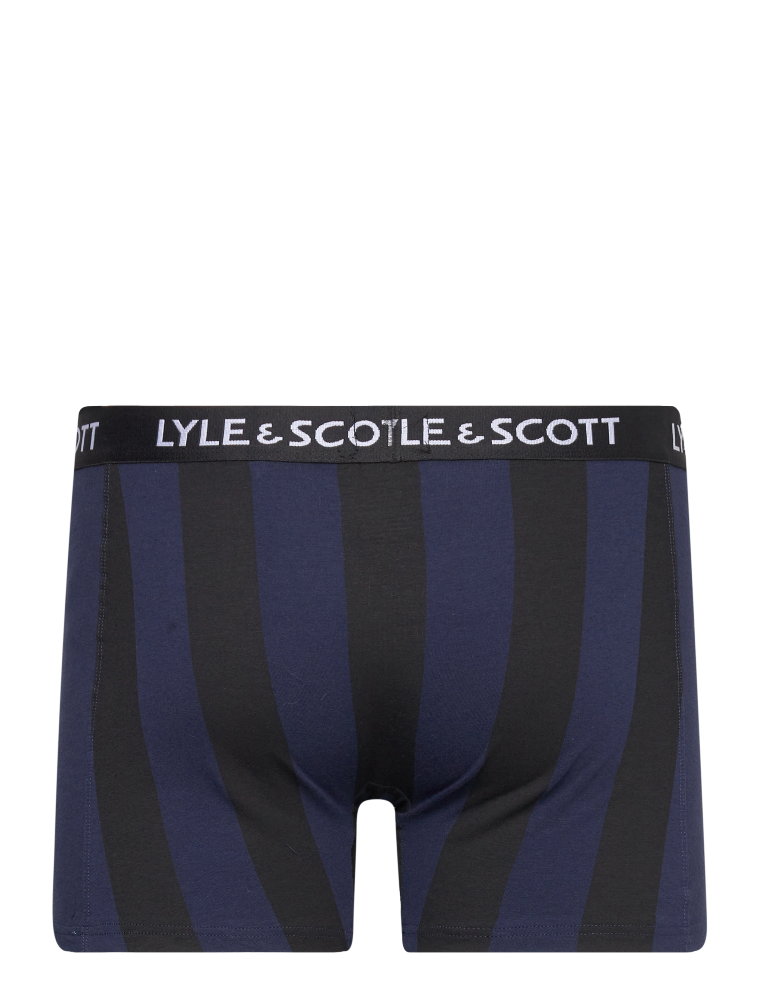Lyle & Scott - ELIAS - peacoat/peacoat/stripe/salute - 5