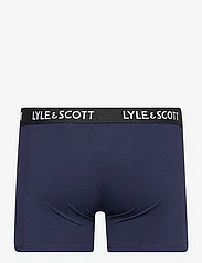 Lyle & Scott - ELIAS - boxerkalsonger - peacoat/peacoat/stripe/salute - 5