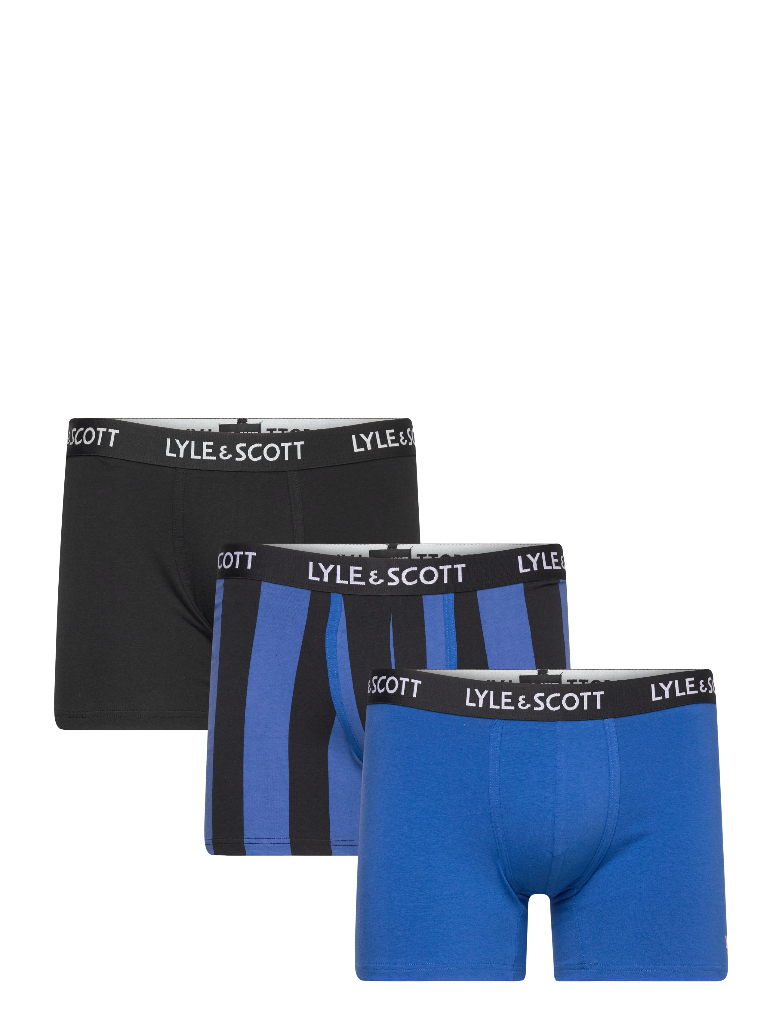 BLACK/NAUTICAL BLUE