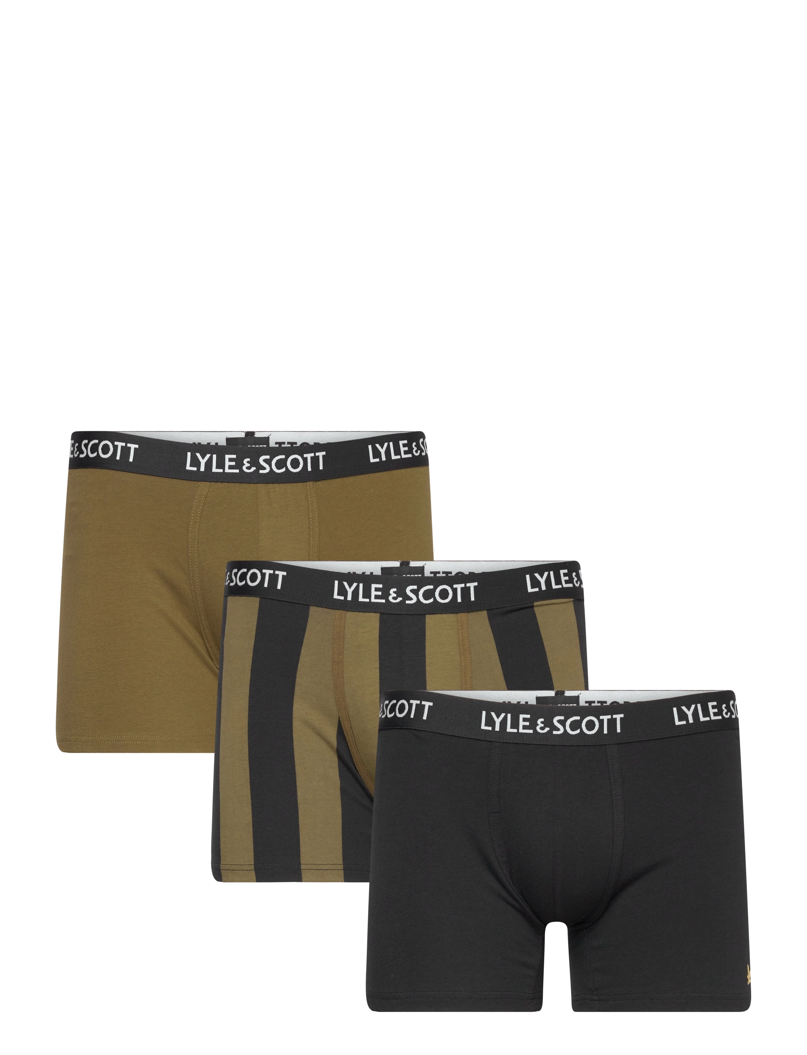 DARK OLIVE/BLACK