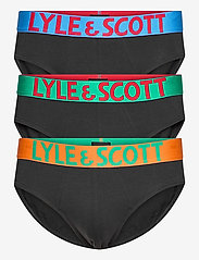Lyle & Scott - RYDER - laveste priser - black - 0