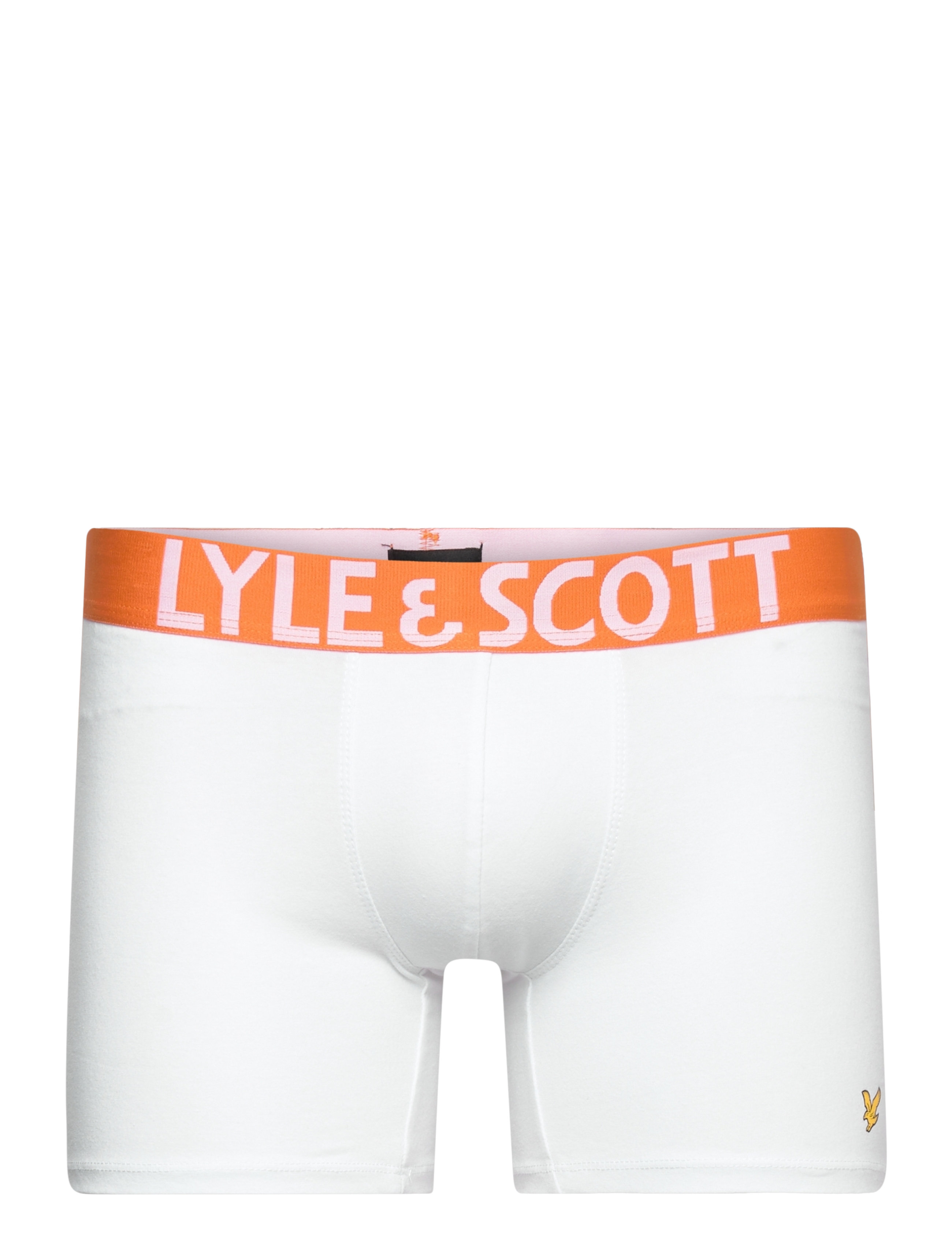 Lyle & Scott - DANIEL - die niedrigsten preise - bright white - 2