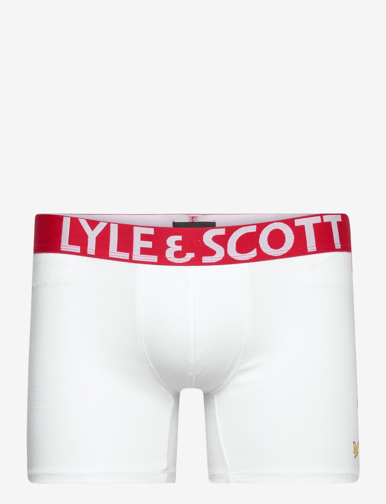 Lyle & Scott - DANIEL - boxerkalsonger - bright white - 4
