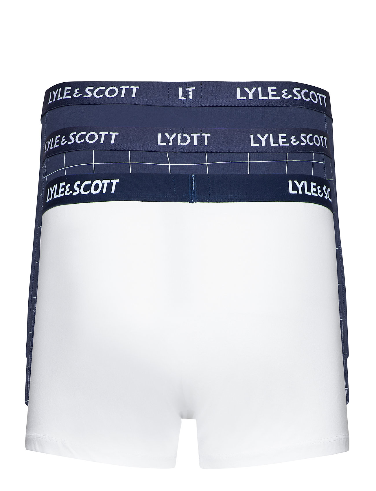 & Scott Austin White - Check Peacoat), 100.43 kr | Stort udvalg af designer mærker | Booztlet.com