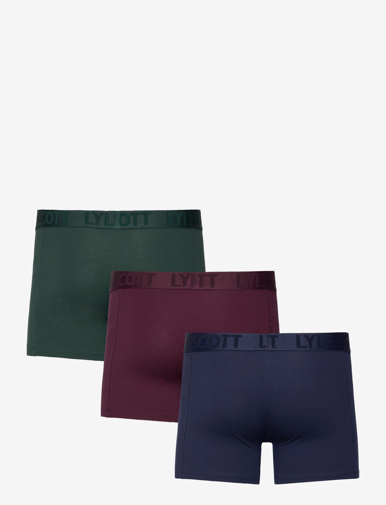 Lyle & Scott - ROMAN - wine tasting/peacoat/pine grove - 1