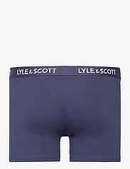 Lyle & Scott - ELLIOT - boxer briefs - peacoat/aop/bright white - 5