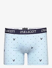Lyle & Scott - ELLIOT - boxer briefs - peacoat/aop/bright white - 2