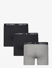 Lyle & Scott - ELLOIT - lowest prices - bright white/aop/grey marl - 1