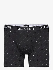 Lyle & Scott - ELLOIT - boxerkalsonger - bright white/aop/grey marl - 2