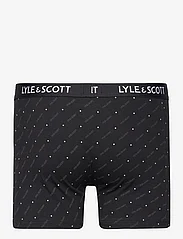 Lyle & Scott - ELLIOT - boxer briefs - bright white/aop/grey marl - 3
