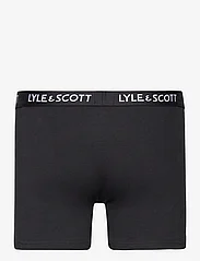 Lyle & Scott - ELLIOT - laveste priser - bright white/aop/grey marl - 5
