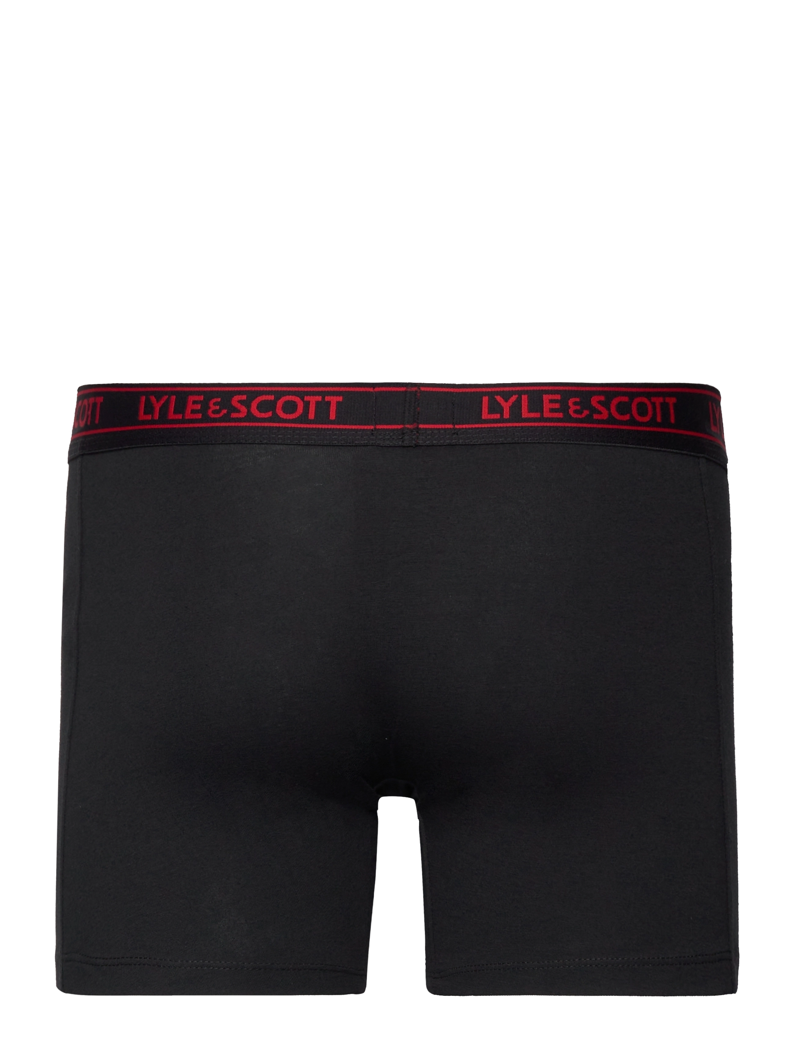 Lyle & Scott - QUINCY - black multi - 5