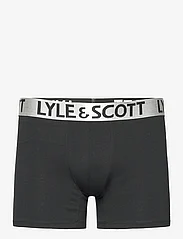 Lyle & Scott - CHRISTOPHER - boxerkalsonger - black - 2