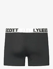Lyle & Scott - CHRISTOPHER - laveste priser - black - 3