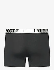 Lyle & Scott - CHRISTOPHER - laveste priser - black - 5