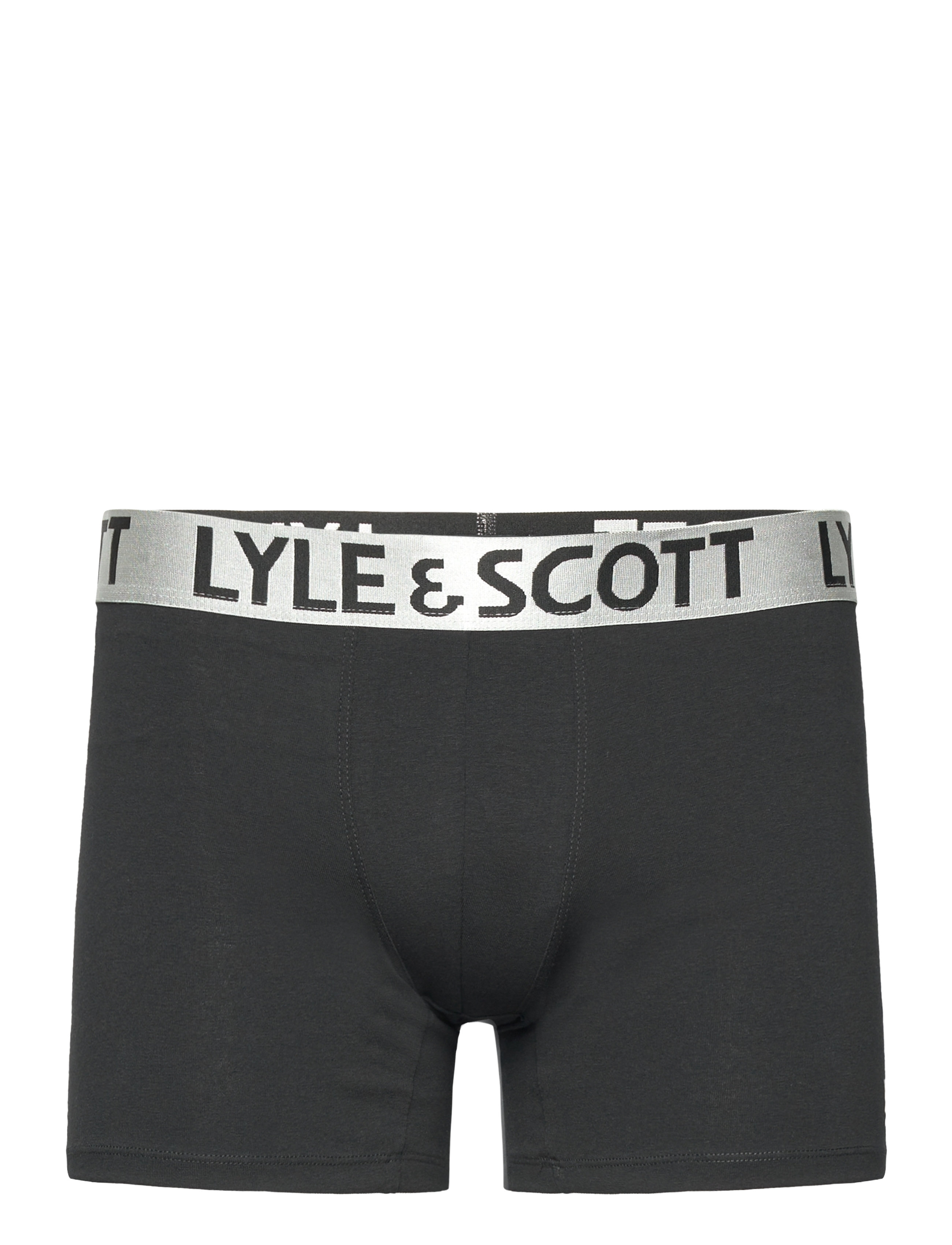 Lyle & Scott - CHRISTOPHER - black - 2