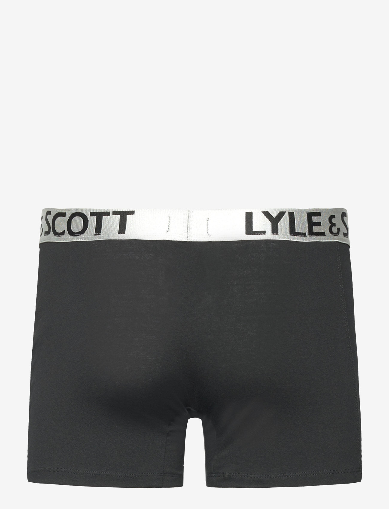 Lyle & Scott - CHRISTOPHER - black - 3