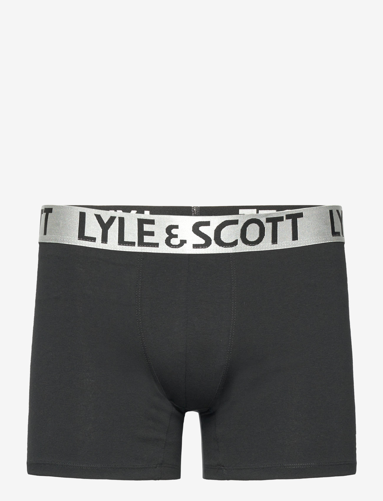 Lyle & Scott - CHRISTOPHER - black - 4