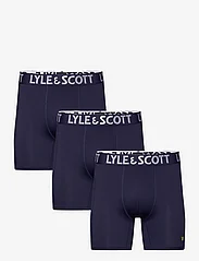 Lyle & Scott - ELTON - laveste priser - peacoat - 0