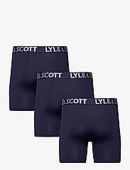 Lyle & Scott - ELTON - boxerkalsonger - peacoat - 1