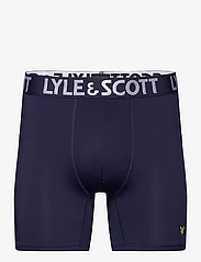 Lyle & Scott - ELTON - boxerkalsonger - peacoat - 2