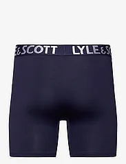 Lyle & Scott - ELTON - boxerkalsonger - peacoat - 3