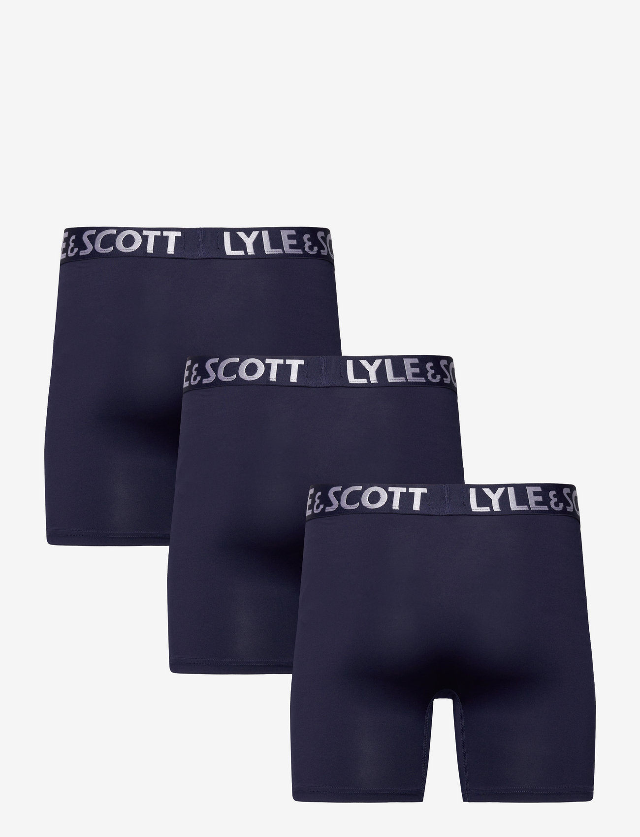 Lyle & Scott - ELTON - peacoat - 1