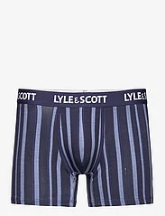 Lyle & Scott - FLOYD - boxer briefs - peacoat/dazling blue/light grey marl - 13