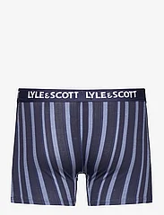 Lyle & Scott - FLOYD - boxer briefs - peacoat/dazling blue/light grey marl - 14